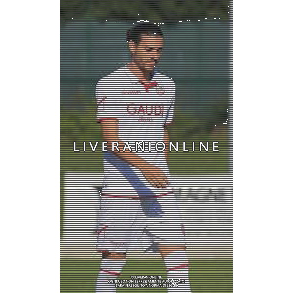 2019-2020 CAMPIONATO DI CALCIO LEGA PRO CARPI CALCIO NELLA FOTO ALESSANDRO LIGI FOTO SANTANDREA GIANNI-AG ALDO LIVERANI SAS