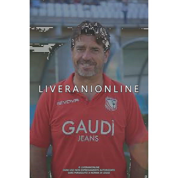2019-2020 CAMPIONATO DI CALCIO LEGA PRO CARPI CALCIO NELLA FOTO GIANCARLO RIOLFO FOTO SANTANDREA GIANNI-AG ALDO LIVERANI SAS
