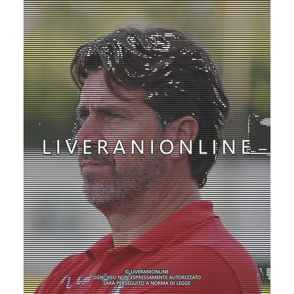 2019-2020 CAMPIONATO DI CALCIO LEGA PRO CARPI CALCIO NELLA FOTO GIANCARLO RIOLFO FOTO SANTANDREA GIANNI-AG ALDO LIVERANI SAS