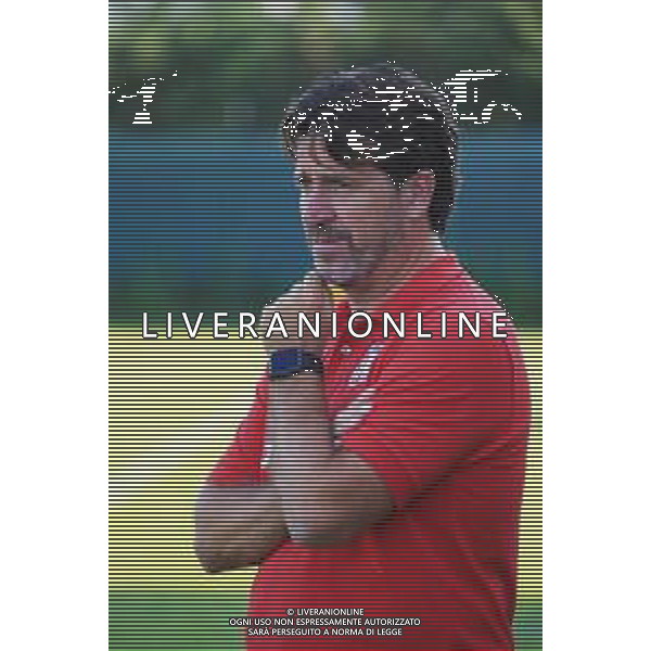 2019-2020 CAMPIONATO DI CALCIO LEGA PRO CARPI CALCIO NELLA FOTO GIANCARLO RIOLFO FOTO SANTANDREA GIANNI-AG ALDO LIVERANI SAS