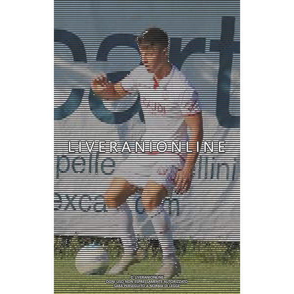 2019-2020 CAMPIONATO DI CALCIO LEGA PRO CARPI CALCIO NELLA FOTO ALEX ROLFINI FOTO SANTANDREA GIANNI-AG ALDO LIVERANI SAS