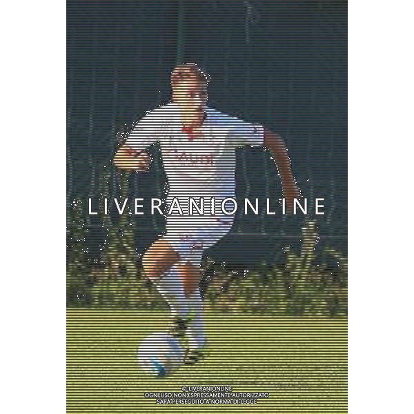 2019-2020 CAMPIONATO DI CALCIO LEGA PRO CARPI CALCIO NELLA FOTO STEFANO ROSSONI FOTO SANTANDREA GIANNI-AG ALDO LIVERANI SAS