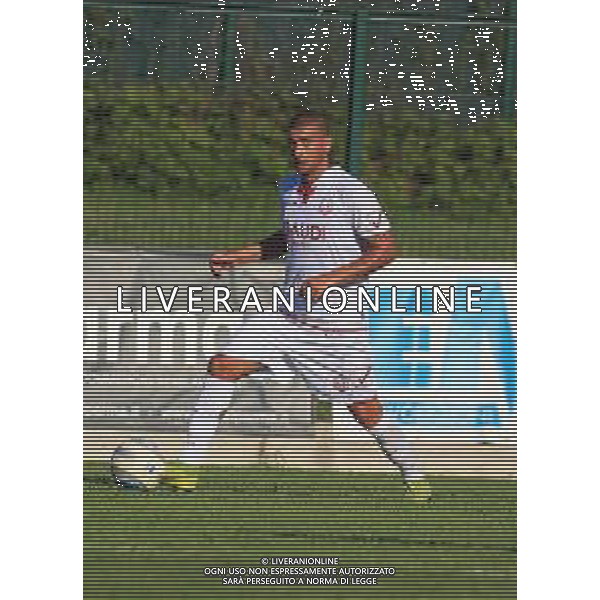 2019-2020 CAMPIONATO DI CALCIO LEGA PRO CARPI CALCIO NELLA FOTO Saber Hraiech FOTO SANTANDREA GIANNI-AG ALDO LIVERANI SAS