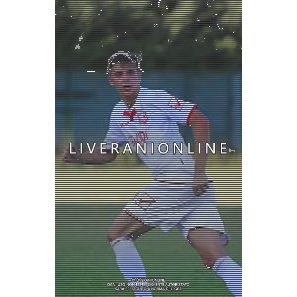 2019-2020 CAMPIONATO DI CALCIO LEGA PRO CARPI CALCIO NELLA FOTO MINEL SABOTIC FOTO SANTANDREA GIANNI-AG ALDO LIVERANI SAS