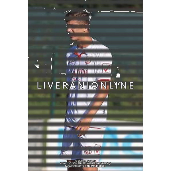 2019-2020 CAMPIONATO DI CALCIO LEGA PRO CARPI CALCIO NELLA FOTO MINEL SABOTIC FOTO SANTANDREA GIANNI-AG ALDO LIVERANI SAS
