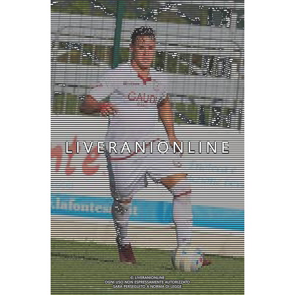 2019-2020 CAMPIONATO DI CALCIO LEGA PRO CARPI CALCIO NELLA FOTO DARIO SARIC FOTO SANTANDREA GIANNI-AG ALDO LIVERANI SAS