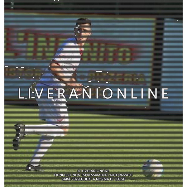 2019-2020 CAMPIONATO DI CALCIO LEGA PRO CARPI CALCIO NELLA FOTO Daniele Sarzi Puttini FOTO SANTANDREA GIANNI-AG ALDO LIVERANI SAS