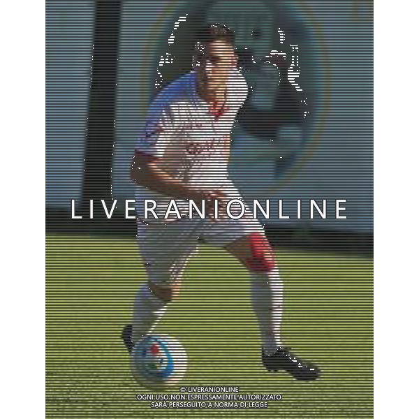 2019-2020 CAMPIONATO DI CALCIO LEGA PRO CARPI CALCIO NELLA FOTO Daniele Sarzi Puttini FOTO SANTANDREA GIANNI-AG ALDO LIVERANI SAS