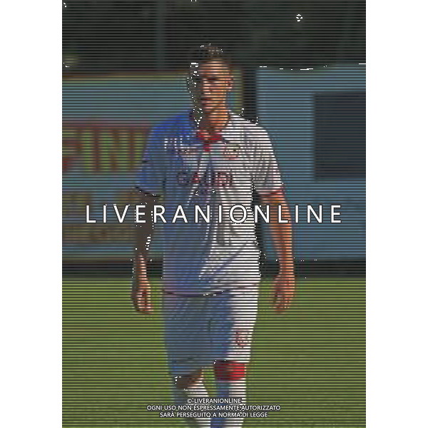 2019-2020 CAMPIONATO DI CALCIO LEGA PRO CARPI CALCIO NELLA FOTO Daniele Sarzi Puttini FOTO SANTANDREA GIANNI-AG ALDO LIVERANI SAS
