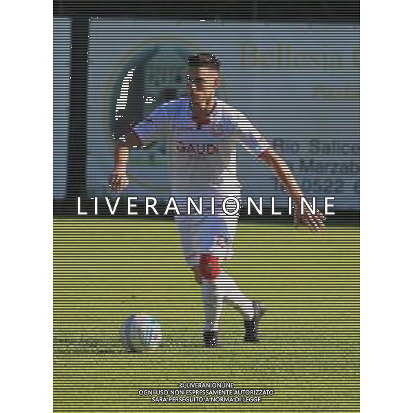 2019-2020 CAMPIONATO DI CALCIO LEGA PRO CARPI CALCIO NELLA FOTO Daniele Sarzi Puttini FOTO SANTANDREA GIANNI-AG ALDO LIVERANI SAS