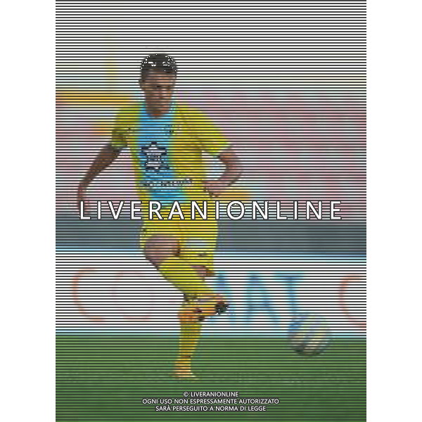 2019-2020 CAMPIONATO DI CALCIO LEGA PRO ARZIGNANO CALCIO NELLA FOTO MATTEO BACHINI FOTO SANTANDREA GIANNI-AG ALDO LIVERANI SAS