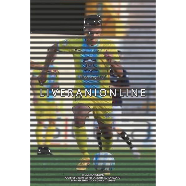 2019-2020 CAMPIONATO DI CALCIO LEGA PRO ARZIGNANO CALCIO NELLA FOTO MATTEO BACHINI FOTO SANTANDREA GIANNI-AG ALDO LIVERANI SAS