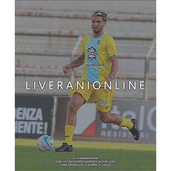 2019-2020 CAMPIONATO DI CALCIO LEGA PRO ARZIGNANO CALCIO NELLA FOTO DAVIDE BALESTRERO FOTO SANTANDREA GIANNI-AG ALDO LIVERANI SAS