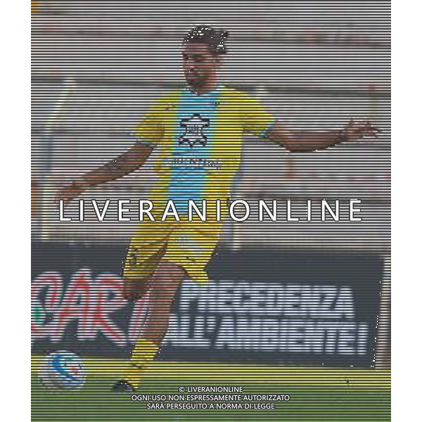 2019-2020 CAMPIONATO DI CALCIO LEGA PRO ARZIGNANO CALCIO NELLA FOTO DAVIDE BALESTRERO FOTO SANTANDREA GIANNI-AG ALDO LIVERANI SAS