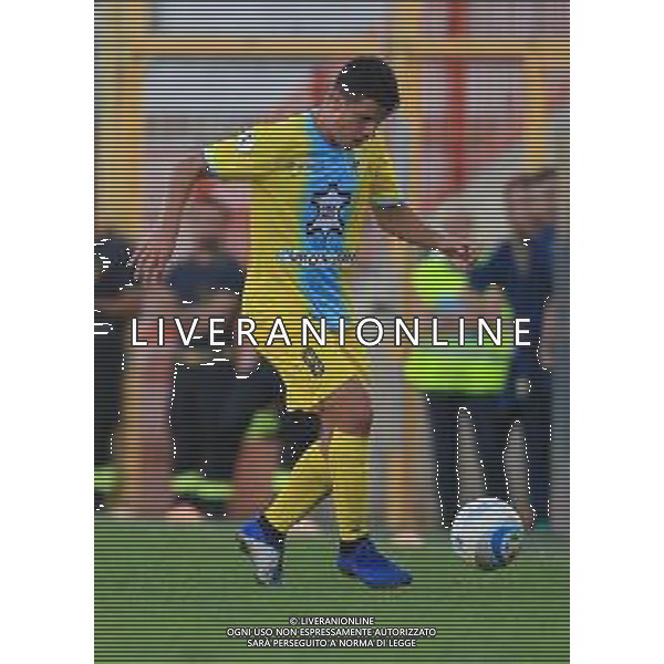 2019-2020 CAMPIONATO DI CALCIO LEGA PRO ARZIGNANO CALCIO NELLA FOTO DAVIDE CAIS FOTO SANTANDREA GIANNI-AG ALDO LIVERANI SAS