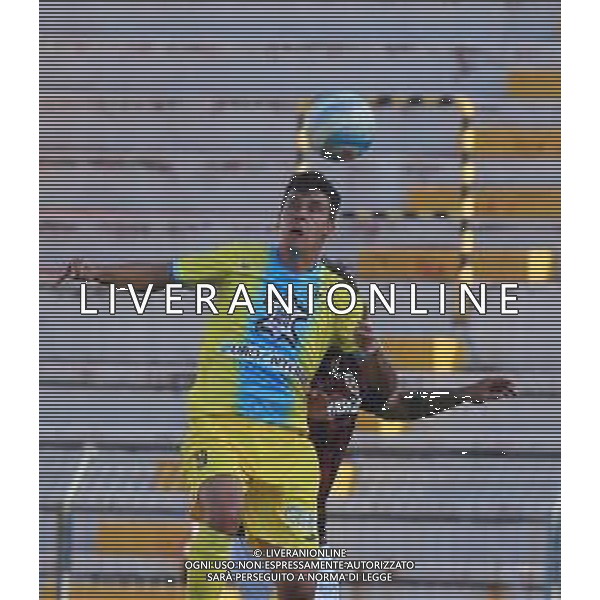 2019-2020 CAMPIONATO DI CALCIO LEGA PRO ARZIGNANO CALCIO NELLA FOTO DAVIDE CAIS FOTO SANTANDREA GIANNI-AG ALDO LIVERANI SAS