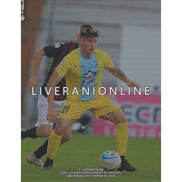 2019-2020 CAMPIONATO DI CALCIO LEGA PRO ARZIGNANO CALCIO NELLA FOTO PATTARELLO EMILIANO FOTO SANTANDREA GIANNI-AG ALDO LIVERANI SAS