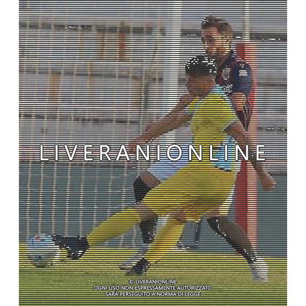2019-2020 CAMPIONATO DI CALCIO LEGA PRO ARZIGNANO CALCIO NELLA FOTO PATTARELLO EMILIANO FOTO SANTANDREA GIANNI-AG ALDO LIVERANI SAS