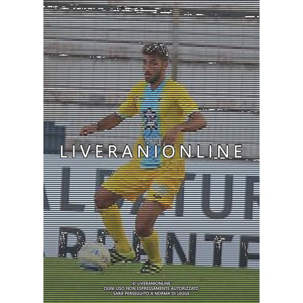 2019-2020 CAMPIONATO DI CALCIO LEGA PRO ARZIGNANO CALCIO NELLA FOTO PERRETTA GABRIELE FOTO SANTANDREA GIANNI-AG ALDO LIVERANI SAS