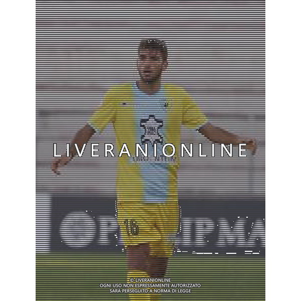 2019-2020 CAMPIONATO DI CALCIO LEGA PRO ARZIGNANO CALCIO NELLA FOTO PERRETTA GABRIELE FOTO SANTANDREA GIANNI-AG ALDO LIVERANI SAS