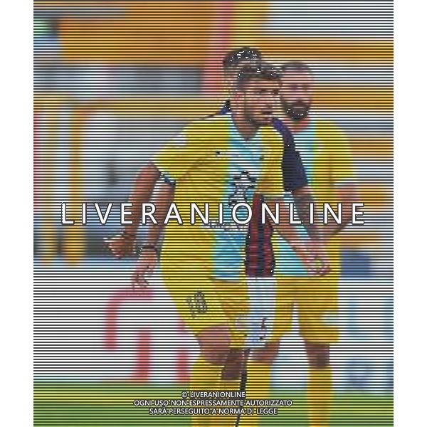 2019-2020 CAMPIONATO DI CALCIO LEGA PRO ARZIGNANO CALCIO NELLA FOTO PERRETTA GABRIELE FOTO SANTANDREA GIANNI-AG ALDO LIVERANI SAS