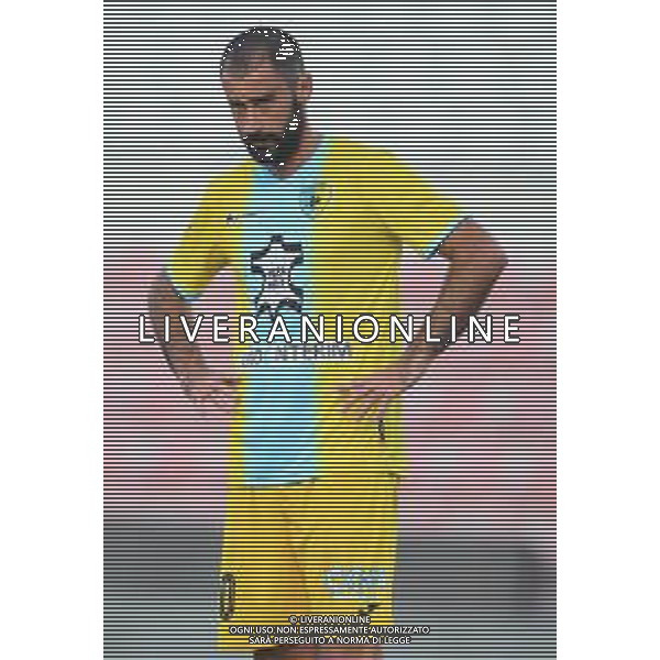 2019-2020 CAMPIONATO DI CALCIO LEGA PRO ARZIGNANO CALCIO NELLA FOTO PICCIONI GIANMARCO FOTO SANTANDREA GIANNI-AG ALDO LIVERANI SAS