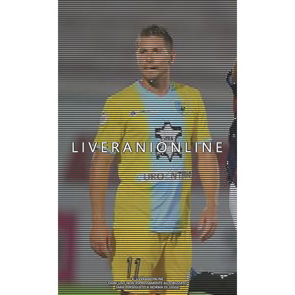 2019-2020 CAMPIONATO DI CALCIO LEGA PRO ARZIGNANO CALCIO NELLA FOTO ROCCO DANIELE FOTO SANTANDREA GIANNI-AG ALDO LIVERANI SAS