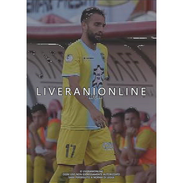 2019-2020 CAMPIONATO DI CALCIO LEGA PRO ARZIGNANO CALCIO NELLA FOTO FOTO SANTANDREA GIANNI-AG ALDO LIVERANI SAS