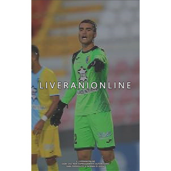 2019-2020 CAMPIONATO DI CALCIO LEGA PRO ARZIGNANO CALCIO NELLA FOTO TOSI RICCARDO FOTO SANTANDREA GIANNI-AG ALDO LIVERANI SAS