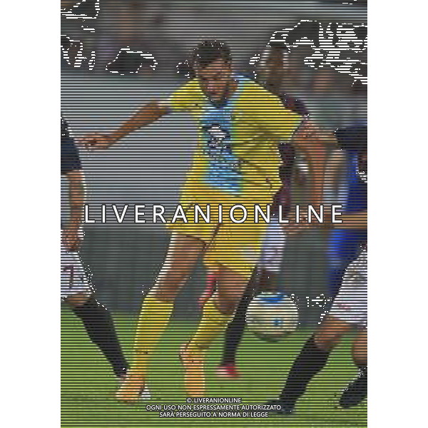 2019-2020 CAMPIONATO DI CALCIO LEGA PRO ARZIGNANO CALCIO NELLA FOTO VALAGUSA PAOLO FOTO SANTANDREA GIANNI-AG ALDO LIVERANI SAS