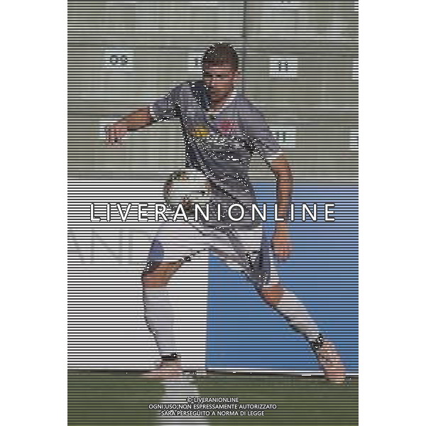 2019-2020 CAMPIONATO DI CALCIO LEGA PRO ALESSANDRIA CALCIO NELLA FOTO RAFFAELE CELIA FOTO SANTANDREA GIANNI-AG ALDO LIVERANI SAS