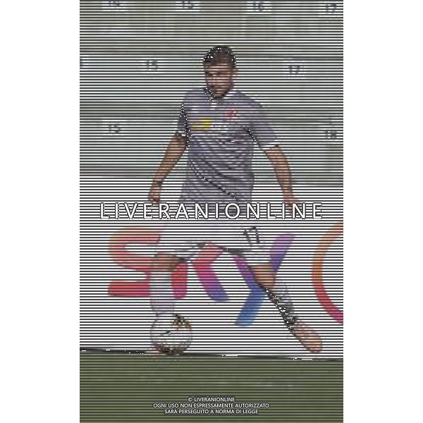 2019-2020 CAMPIONATO DI CALCIO LEGA PRO ALESSANDRIA CALCIO NELLA FOTO RAFFAELE CELIA FOTO SANTANDREA GIANNI-AG ALDO LIVERANI SAS