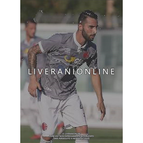 2019-2020 CAMPIONATO DI CALCIO LEGA PRO ALESSANDRIA CALCIO NELLA FOTO RICCARDO CHIARELLO FOTO SANTANDREA GIANNI-AG ALDO LIVERANI SAS