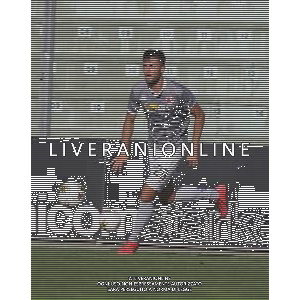 2019-2020 CAMPIONATO DI CALCIO LEGA PRO ALESSANDRIA CALCIO NELLA FOTO ALBERTO DOSSENA FOTO SANTANDREA GIANNI-AG ALDO LIVERANI SAS