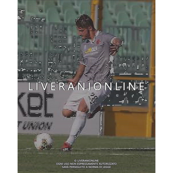 2019-2020 CAMPIONATO DI CALCIO LEGA PRO ALESSANDRIA CALCIO NELLA FOTO Giuseppe Prestia FOTO SANTANDREA GIANNI-AG ALDO LIVERANI SAS