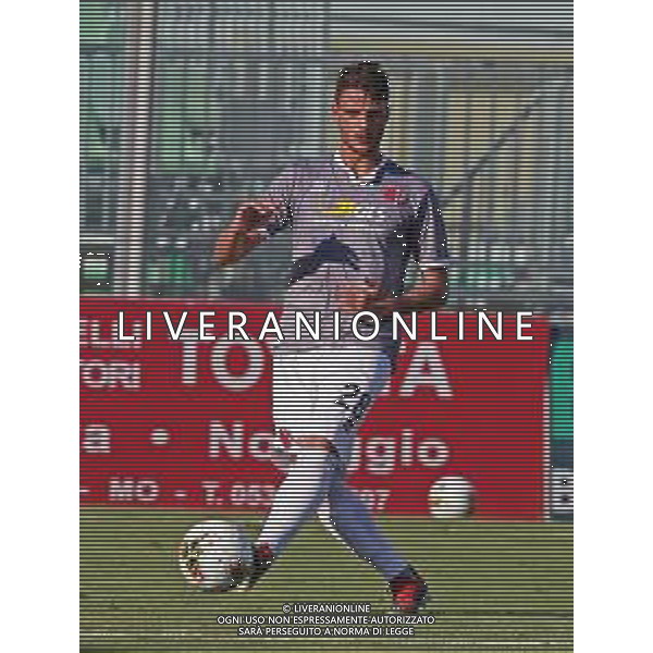 2019-2020 CAMPIONATO DI CALCIO LEGA PRO ALESSANDRIA CALCIO NELLA FOTO Giuseppe Prestia FOTO SANTANDREA GIANNI-AG ALDO LIVERANI SAS