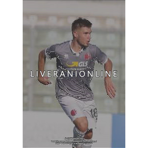 2019-2020 CAMPIONATO DI CALCIO LEGA PRO ALESSANDRIA CALCIO NELLA FOTO Cazim Suljic FOTO SANTANDREA GIANNI-AG ALDO LIVERANI SAS