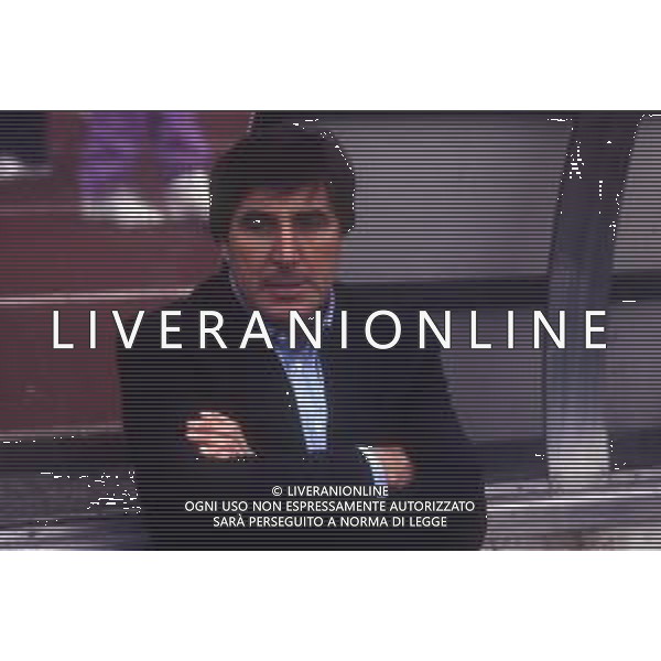 RETROSPETTIVA ADRIANO FEDELE CALCIATORE E ALLENATORE NELLA FOTO ADRIANO FEDELE ALLENATORE UDINESE CALCIO AG ALDO LIVERANI SAS