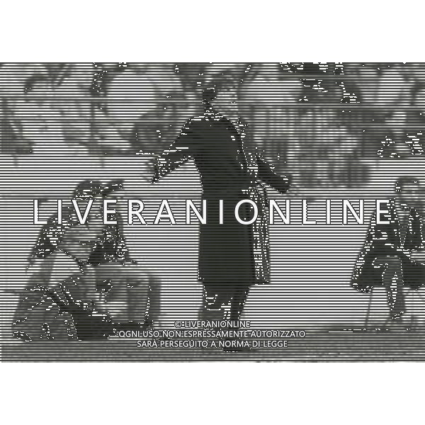RETROSPETTIVA ADRIANO FEDELE CALCIATORE E ALLENATORE NELLA FOTO ADRIANO FEDELE ALLENATORE UDINESE CALCIO AG ALDO LIVERANI SAS