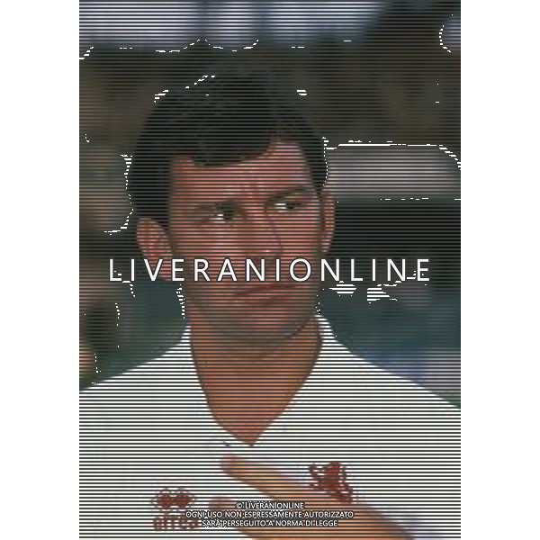 RETROSPETTIVA BRIAN ROBSON CALCIATORE NELLA FOTO BRIAN ROBSON AG ALDO LIVERANI SAS