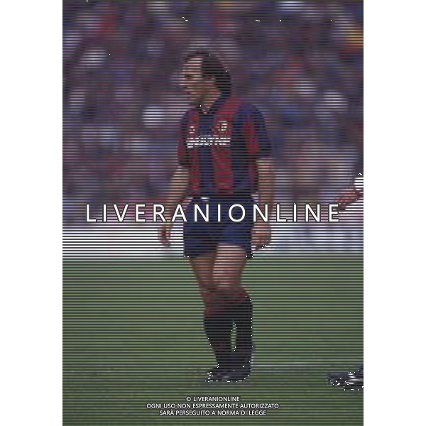 RETROSPETTIVA VILLA MATTEO CALCIATORE NELLA FOTO VILLA MATTEO CON LA MAGLIA DEL BOLOGNA CALCIO AG ALDO LIVERANI SAS