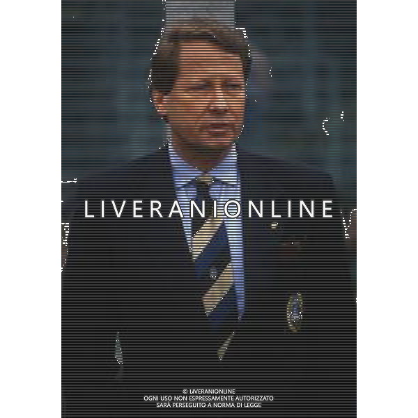 RETROSPETTIVA ANDREA VALDINOCI ALLENATORE NELLA FOTO ANDREA VALDINOCI AG ALDO LIVERANI SAS
