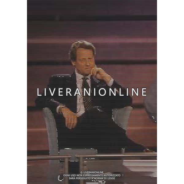 RETROSPETTIVA ANDREA VALDINOCI ALLENATORE NELLA FOTO ANDREA VALDINOCI AG ALDO LIVERANI SAS