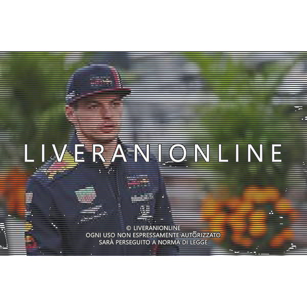 Max Verstappen (NLD) Red Bull Racing. 25.10.2019. Formula 1 World Championship, Rd 18, Mexican Grand Prix, Mexico City, Mexico, Practice Day. ©/AGENZIA ALDO LIVERANI Sas - ITALY ONLY EDITORIAL USE ONLY - GP F1 MESSICO PROVE LIBERE CITTA\' DEL MESSICO 25.10.2019