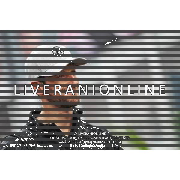 Romain Grosjean (FRA) Haas F1 Team. 25.10.2019. Formula 1 World Championship, Rd 18, Mexican Grand Prix, Mexico City, Mexico, Practice Day. ©/AGENZIA ALDO LIVERANI Sas - ITALY ONLY EDITORIAL USE ONLY - GP F1 MESSICO PROVE LIBERE CITTA\' DEL MESSICO 25.10.2019