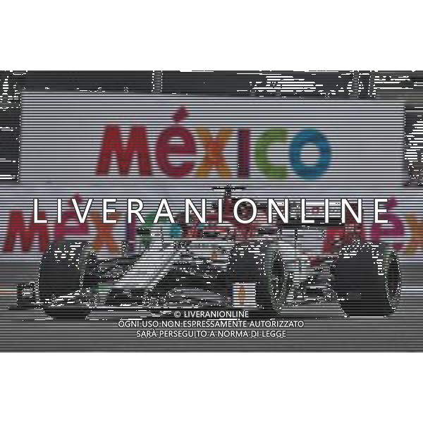 Kimi Raikkonen (FIN) Alfa Romeo Racing C38. 25.10.2019. Formula 1 World Championship, Rd 18, Mexican Grand Prix, Mexico City, Mexico, Practice Day. ©/AGENZIA ALDO LIVERANI Sas - ITALY ONLY EDITORIAL USE ONLY - GP F1 MESSICO PROVE LIBERE CITTA\' DEL MESSICO 25.10.2019