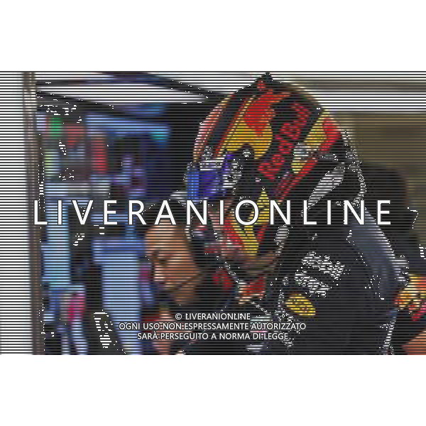 Alexander Albon (THA) Red Bull Racing. 25.10.2019. Formula 1 World Championship, Rd 18, Mexican Grand Prix, Mexico City, Mexico, Practice Day. ©/AGENZIA ALDO LIVERANI Sas - ITALY ONLY EDITORIAL USE ONLY - GP F1 MESSICO PROVE LIBERE CITTA\' DEL MESSICO 25.10.2019