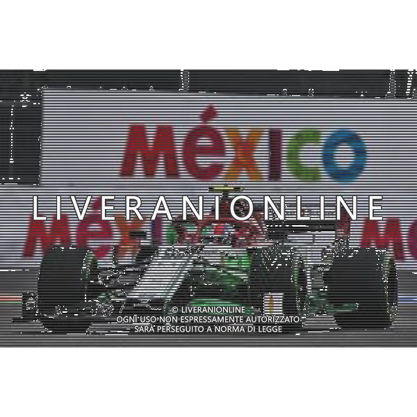 Antonio Giovinazzi (ITA) Alfa Romeo Racing C38. 25.10.2019. Formula 1 World Championship, Rd 18, Mexican Grand Prix, Mexico City, Mexico, Practice Day. ©/AGENZIA ALDO LIVERANI Sas - ITALY ONLY EDITORIAL USE ONLY - GP F1 MESSICO PROVE LIBERE CITTA\' DEL MESSICO 25.10.2019