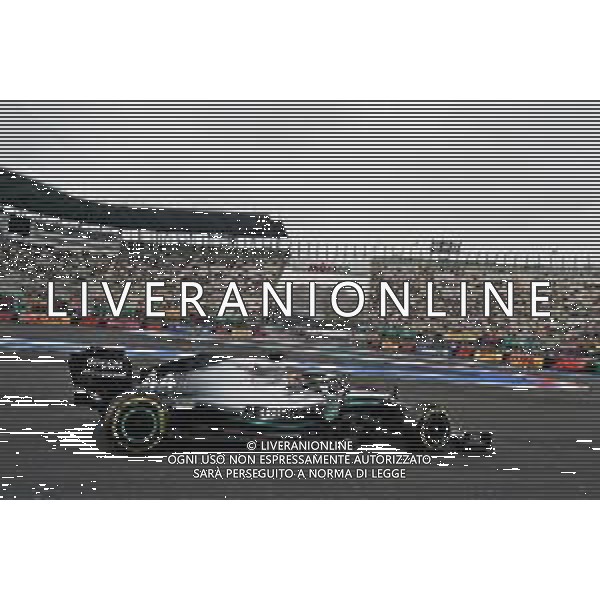 Lewis Hamilton (GBR) Mercedes AMG F1 W10. 25.10.2019. Formula 1 World Championship, Rd 18, Mexican Grand Prix, Mexico City, Mexico, Practice Day. AG ALDO LIVERANI SAS-ONLY ITALY
