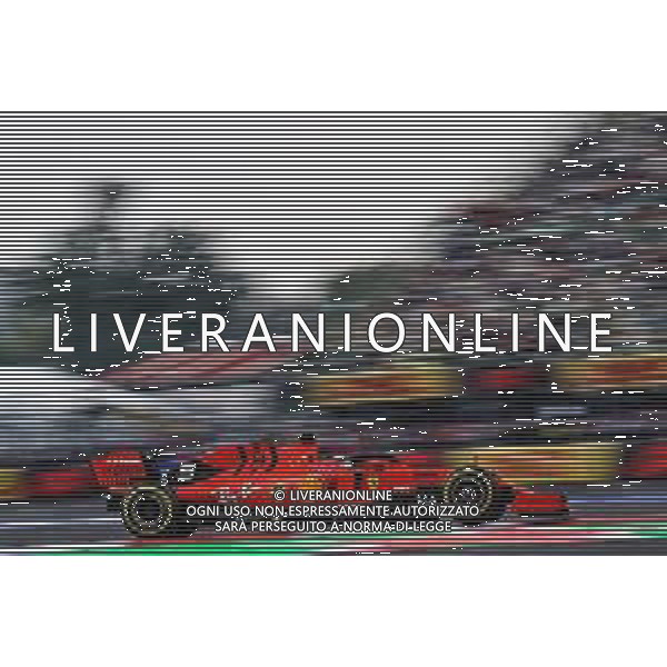 Sebastian Vettel (GER) Ferrari SF90. 25.10.2019. Formula 1 World Championship, Rd 18, Mexican Grand Prix, Mexico City, Mexico, Practice Day. AG ALDO LIVERANI SAS-ONLY ITALY